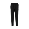 Ferragamo Sweater Knit Drawstring Joggers "Black"