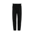 Ferragamo Crystal Embellished Pants "Black"