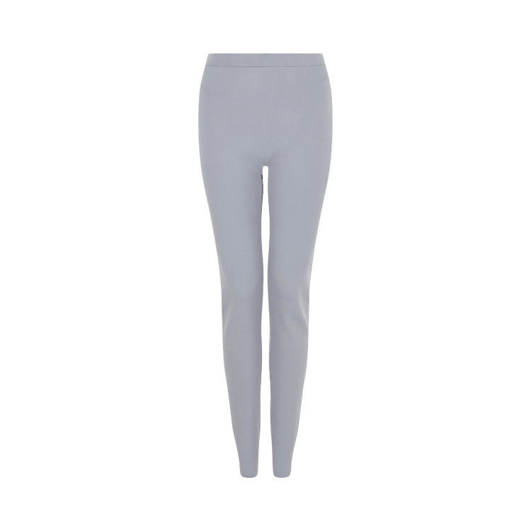 Ferragamo Slim Knit Pants "Grey"