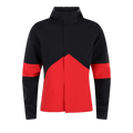 Ferragamo Hooded Rain Jacket "Multicolor"