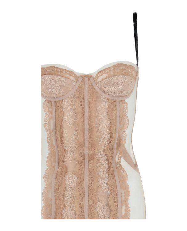 Gucci Lace Lingerie "Cream"