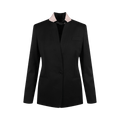 Stella McCartney Florence Jacket "Black"