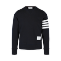 Thom Browne Engineered 4 Bar Sweatshirt "Blue"