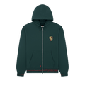 Aimé Leon Dore x Porsche Full-Zip Hoodie "Pine Grove"