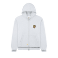 Aimé Leon Dore x Porsche Full-Zip Hoodie "Silver Mix"