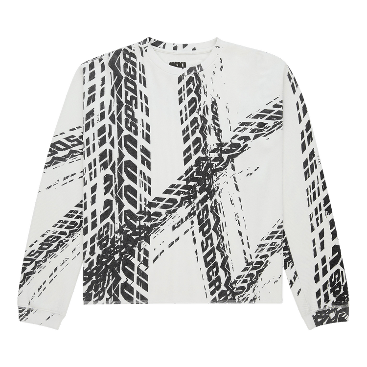 Sp5der Burnout Thermal "White"