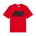 Sp5der Moto 5 Tee "Red"