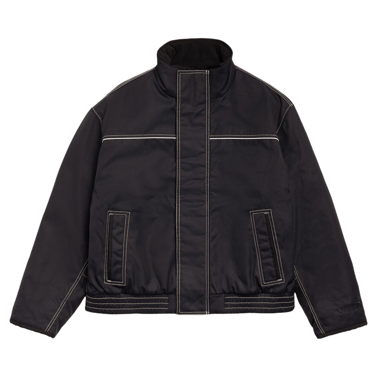 Stussy Insulated Built Jacket "Black"