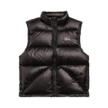 Stussy Micro Ripstop Down Vest "Black"