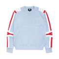 Stussy Moto Sweater "Blue"