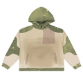 Who Decides War Armour Hoodie "Green"