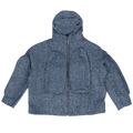 Who Decides War Clandestine Jacket "Indigo"