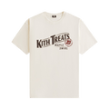 Kith Treats Leaf Vintage Tee "Sandrift"