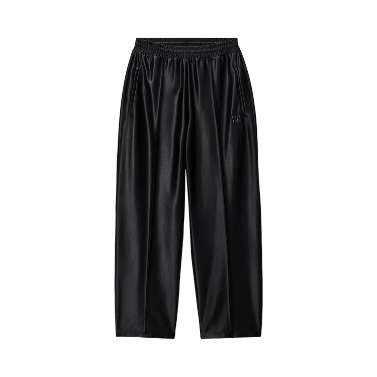 Alexander Wang Relaxed Trackpant "Black"