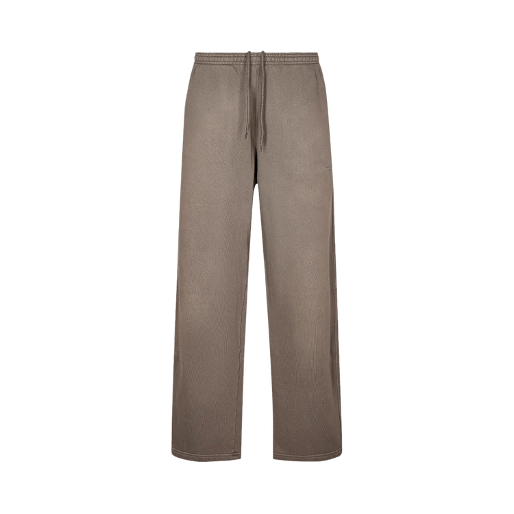 Alexander Wang Articulated Leg Sweat Pant "Washed Cement"