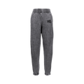 Alexander Wang Essential Terry Classic Puff Paint Logo Sweatpants "Washed Granite"