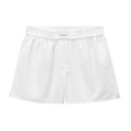 Alexander Wang Classic Boxer Short "White"
