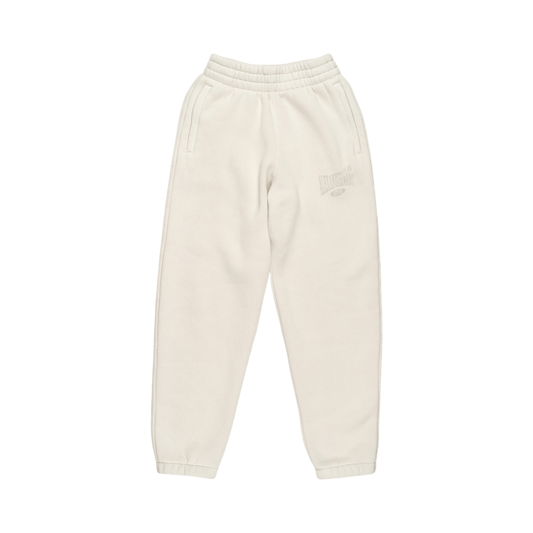 Alexander Wang Graphic Sweatpant "Dirty White"