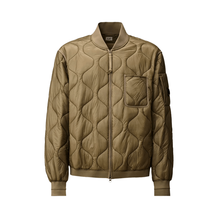 C.P. Company Medium Jacket In Liner "Fallen Rock"