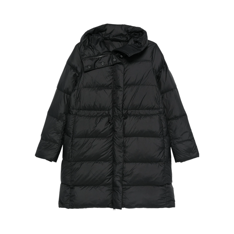 Canada Goose Montgomery Coat "Black"