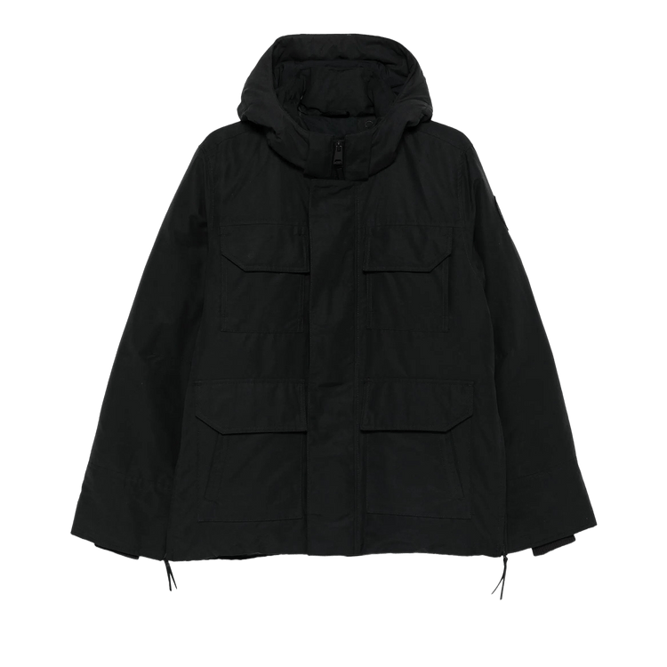 Canada Goose Maitland Parka Jacket "Black"