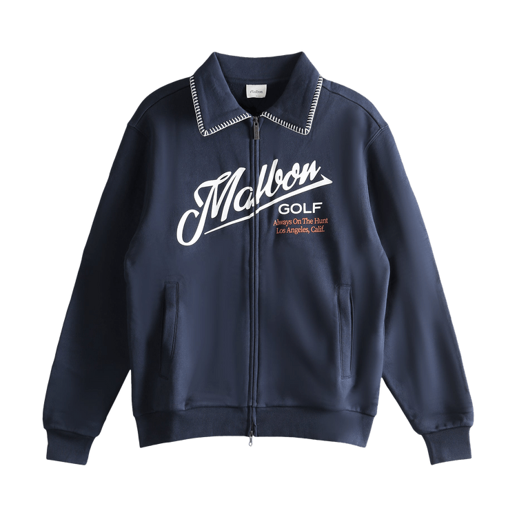 Malbon Maxwell Sweatshirt "Navy"