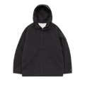 nanamica 2L Nylon Gore-Tex Cruiser Jacket "Black"