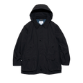 nanamica 2L Pertex Unlimited Field Jacket "Black"