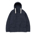 nanamica Hooded Deck Jacket "Dark Navy"