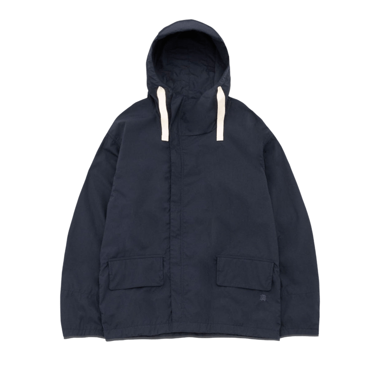 nanamica Hooded Deck Jacket "Dark Navy"