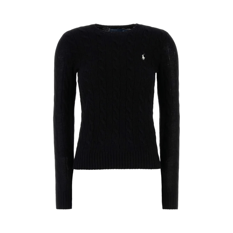 Polo Ralph Lauren Julianna Long-Sleeve Pullover "Polo Black"