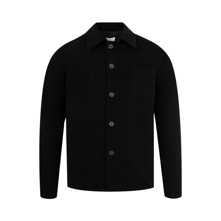 The Row Kian Jacket "Black"