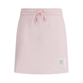Thom Browne Mini Skirt "Light Pink"