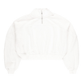 Air Jordan Flight Fleece Quarter Zip Top "Sail/Sail"