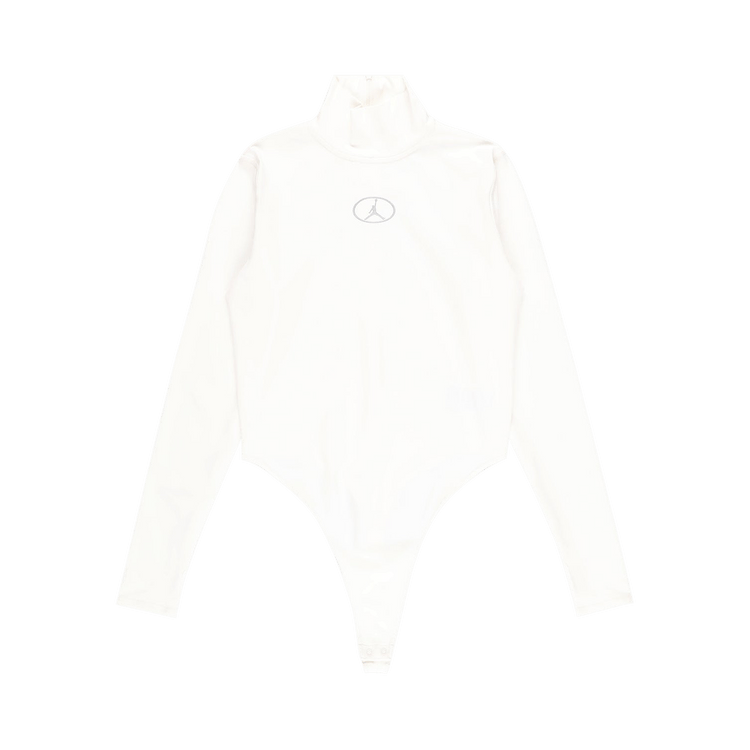 Air Jordan Mountainside Long-Sleeve Bodysuit "Sail"