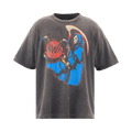 SAINT Mxxxxxx Birth & Death T-Shirt "Black"