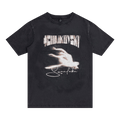 DEATHMASK Tchaikovsky Swanlake Tour T-Shirt "Black"