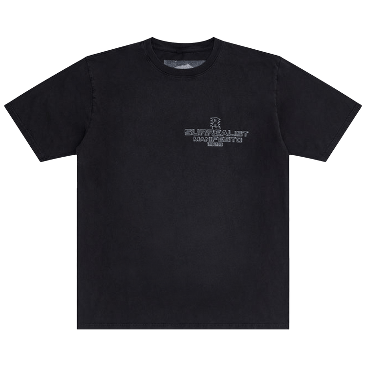 DEATHMASK Surrealsit Manifesto Tour T-Shirt "Black"