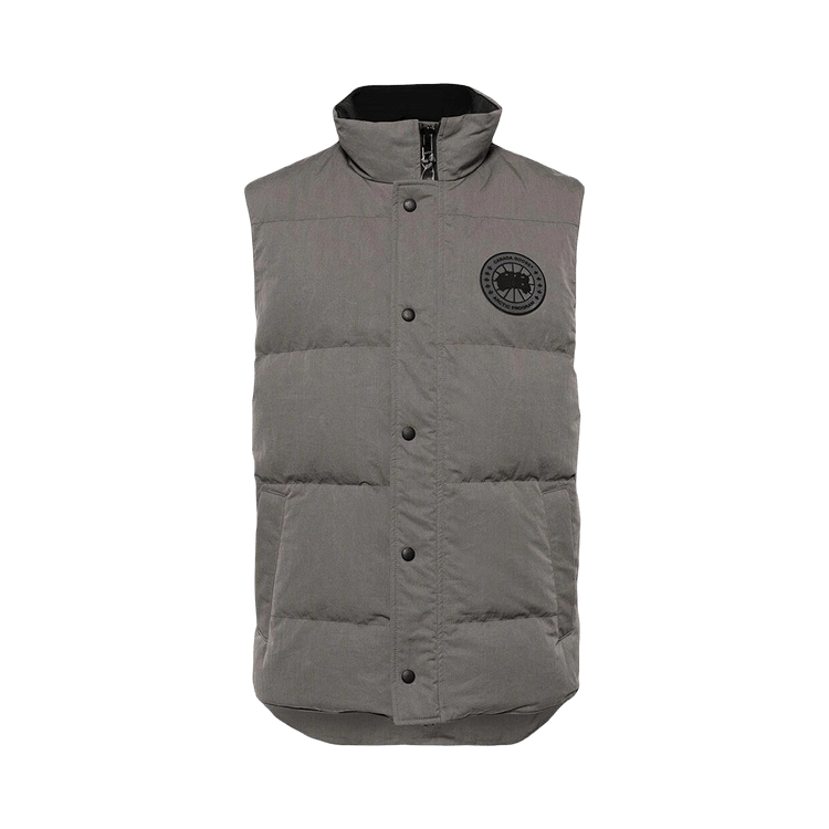 Canada Goose Black Label Garson Vest "Coastal Grey"