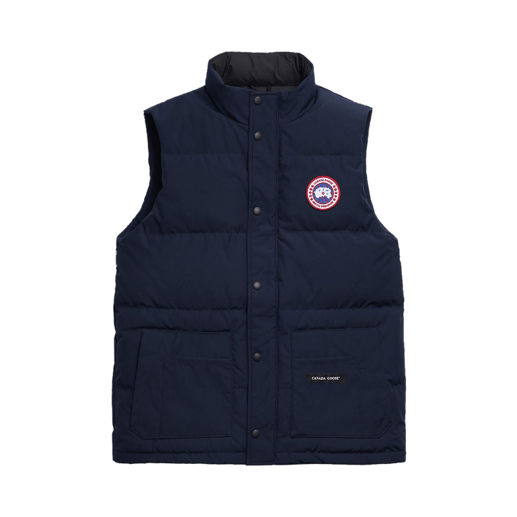 Canada Goose Freestyle Crew Vest "Navy"