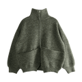 Magliano Elettricista Knit Jacket "Grey"