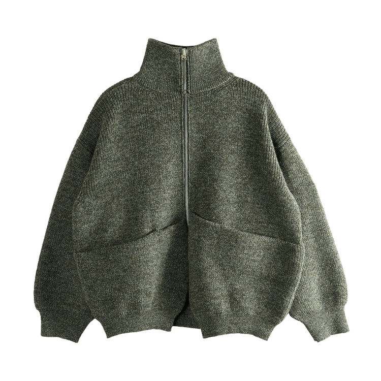 Magliano Elettricista Knit Jacket "Grey"