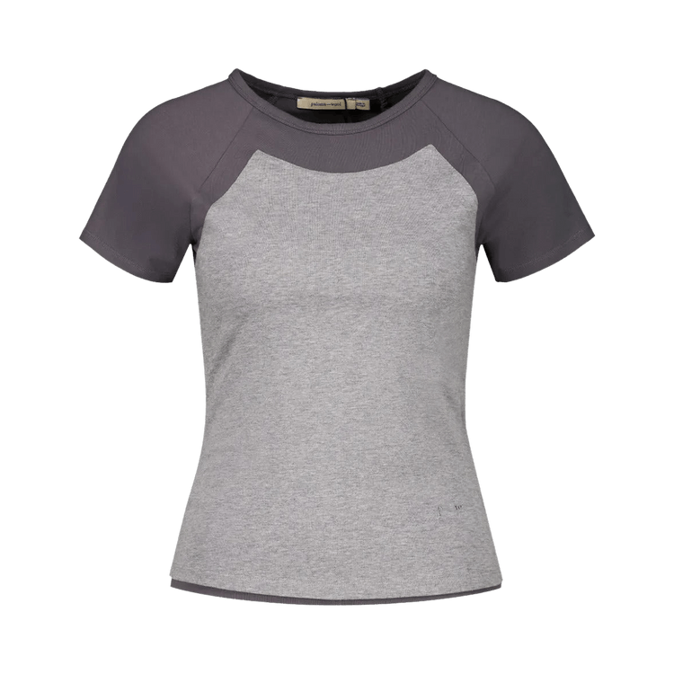 Paloma Wool Puka Tee "Grey"