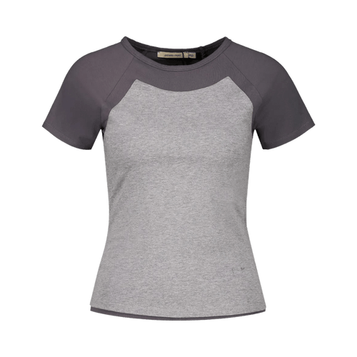 Paloma Wool Puka Tee "Grey"