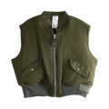 Magliano Bomber Vest "Military Green"