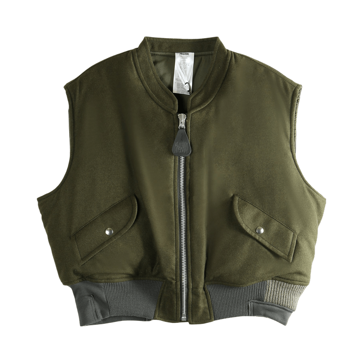 Magliano Bomber Vest "Military Green"