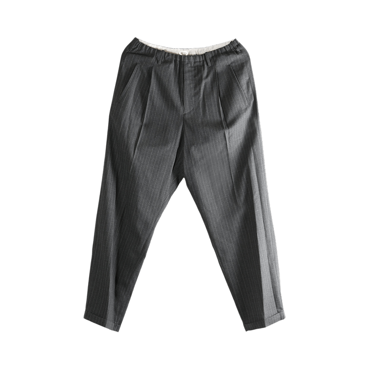 Magliano People"s Pants "Striped Grey'