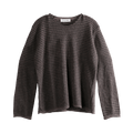 Our Legacy Rigid Popover Shirt "Dirt Stripe"