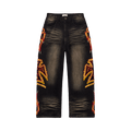 Vale Forever Inferno Denim "Black"
