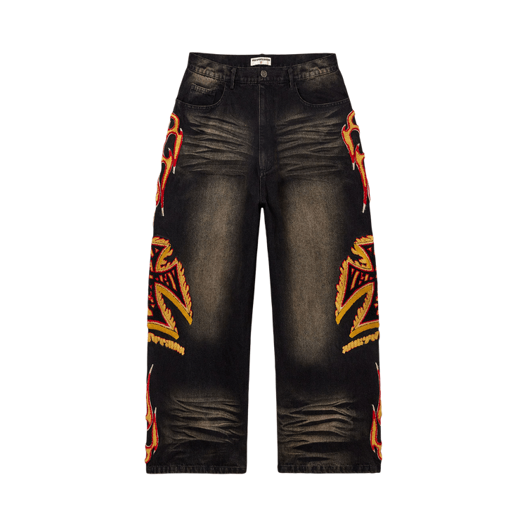 Vale Forever Inferno Denim "Black"